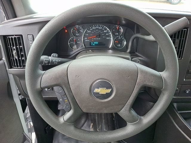 2026 Chevrolet Express Cutaway 4500 2WT