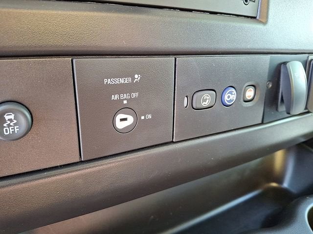 2024 Chevrolet Express Cutaway 4500 2WT