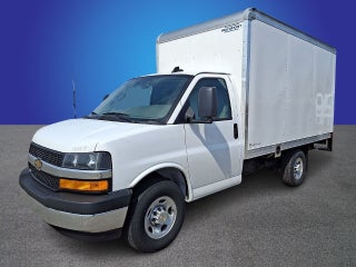 2026 Chevrolet Express Cutaway 4500 2WT