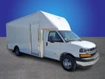 2026 Chevrolet Express Cutaway 4500 2WT