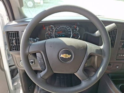 2026 Chevrolet Express Cutaway 4500 2WT