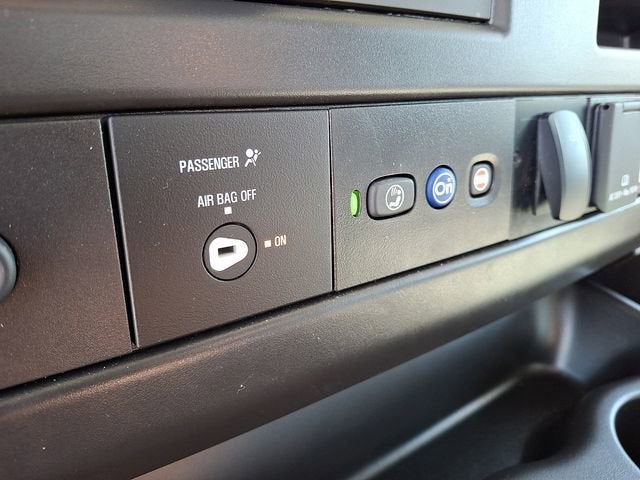 2026 Chevrolet Express Cutaway 4500 2WT