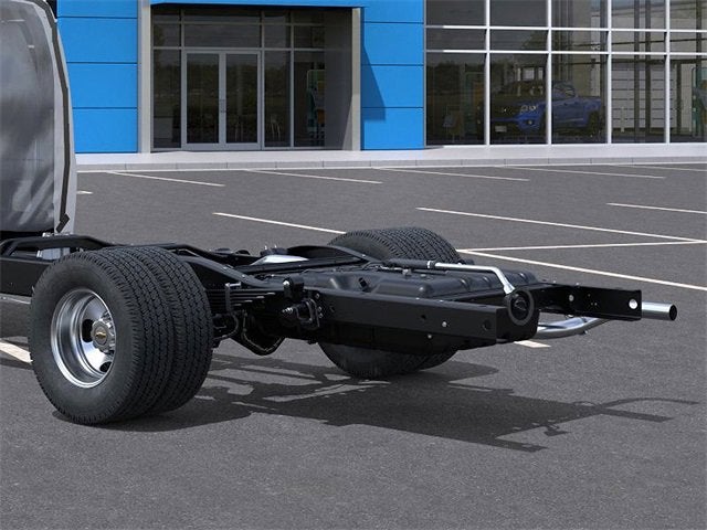 2026 Chevrolet Express Cutaway 4500 2WT