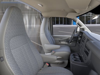 2026 Chevrolet Express Cutaway 4500 2WT