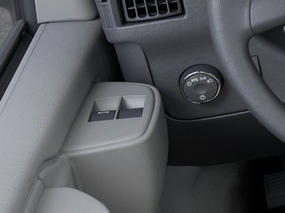 2026 Chevrolet Express Cutaway 4500 2WT