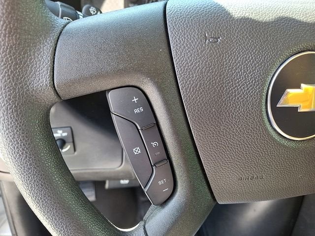 2024 Chevrolet Express Cutaway 4500 2WT