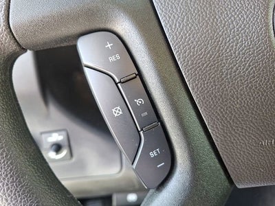 2024 Chevrolet Express Cutaway 4500 2WT