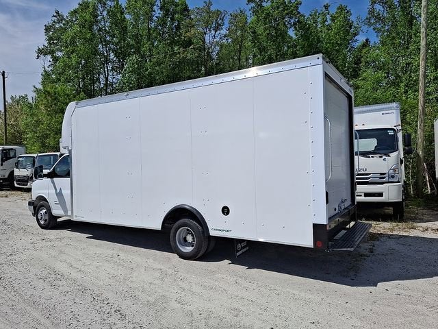 2024 Chevrolet Express Cutaway 4500 2WT