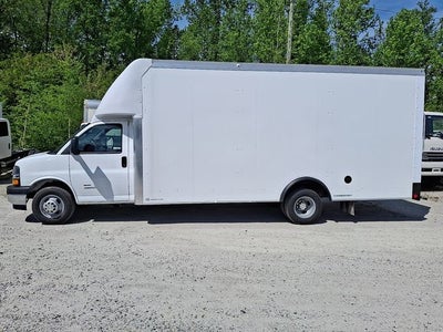 2024 Chevrolet Express Cutaway 4500 2WT