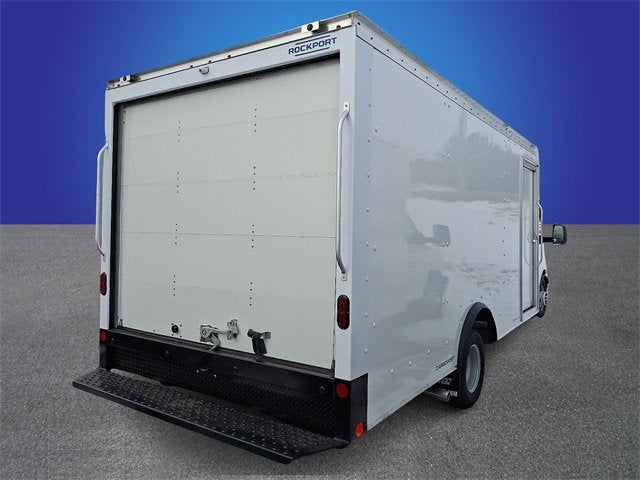 2025 Chevrolet Express Cutaway 4500 2WT