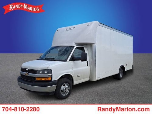 2025 Chevrolet Express Cutaway 4500 2WT