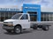 2025 Chevrolet Express Cutaway 4500 2WT