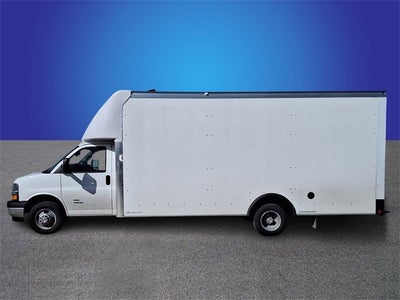 2025 Chevrolet Express Cutaway 4500 2WT