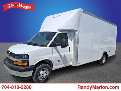 2026 Chevrolet Express Cutaway 4500 2WT