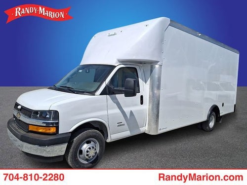 2026 Chevrolet Express Cutaway 4500 2WT