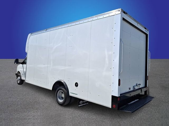 2026 Chevrolet Express Cutaway 4500 2WT