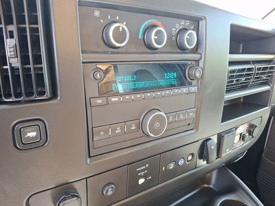 2026 Chevrolet Express Cutaway 4500 2WT