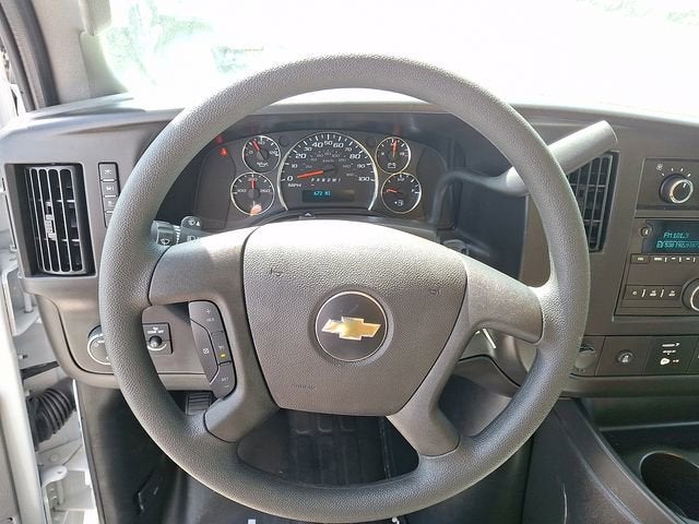 2026 Chevrolet Express Cutaway 4500 2WT
