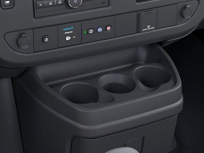 2026 Chevrolet Express Cutaway 4500 2WT