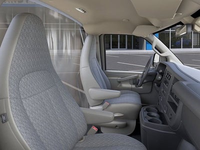 2026 Chevrolet Express Cutaway 4500 Base