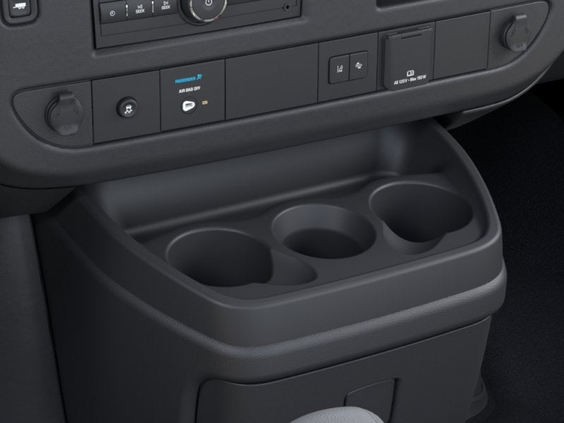 2026 Chevrolet Express Cutaway 4500 Base