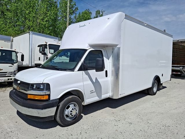 2024 Chevrolet Express Cutaway 4500 2WT
