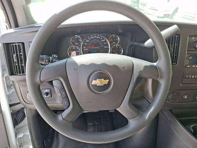 2024 Chevrolet Express Cutaway 4500 2WT
