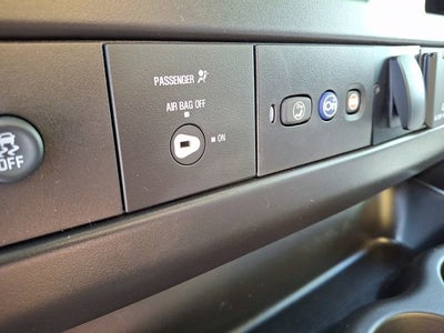 2024 Chevrolet Express Cutaway 4500 2WT