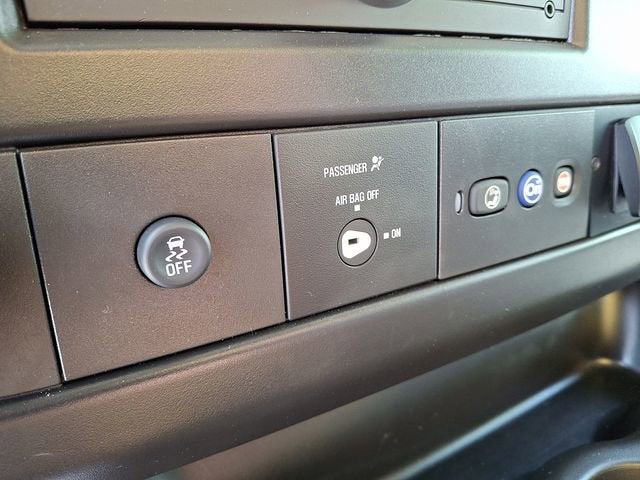 2024 Chevrolet Express Cutaway 4500 2WT