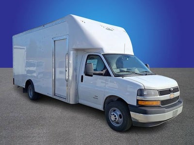 2025 Chevrolet Express Cutaway 4500 2WT