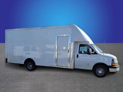 2025 Chevrolet Express Cutaway 4500 2WT