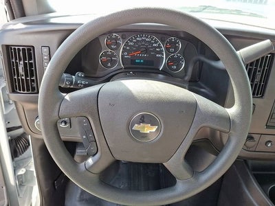 2025 Chevrolet Express Cutaway 4500 2WT