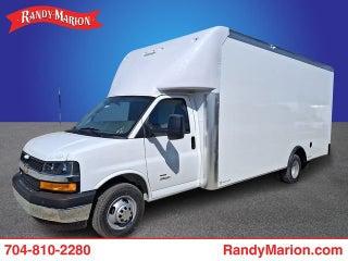 2026 Chevrolet Express Cutaway 4500 2WT