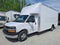 2024 Chevrolet Express Cutaway 4500 2WT