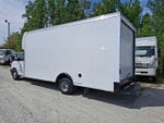 2024 Chevrolet Express Cutaway 4500 2WT