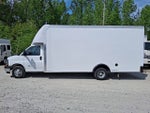 2024 Chevrolet Express Cutaway 4500 2WT