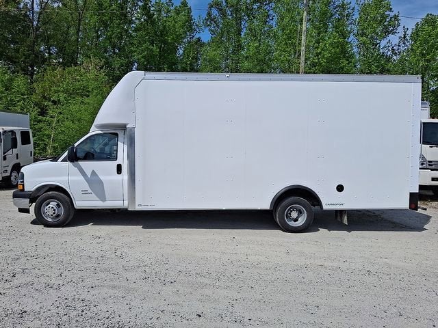 2024 Chevrolet Express Cutaway 4500 2WT