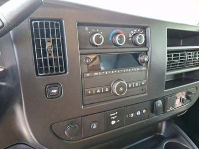 2024 Chevrolet Express Cutaway 4500 2WT