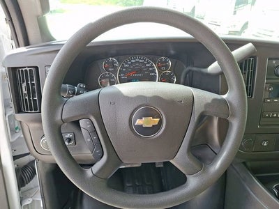 2024 Chevrolet Express Cutaway 4500 2WT
