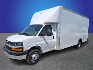 2026 Chevrolet Express Cutaway 4500 2WT