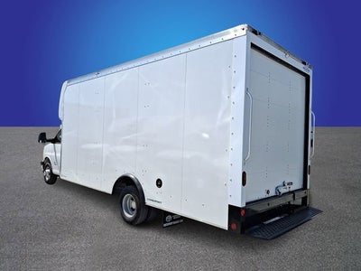 2026 Chevrolet Express Cutaway 4500 2WT