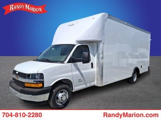 2026 Chevrolet Express Cutaway 4500 2WT