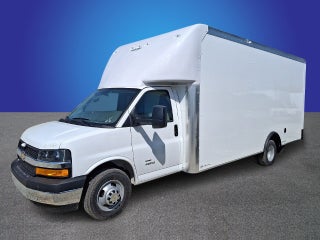 2026 Chevrolet Express Cutaway 4500 2WT