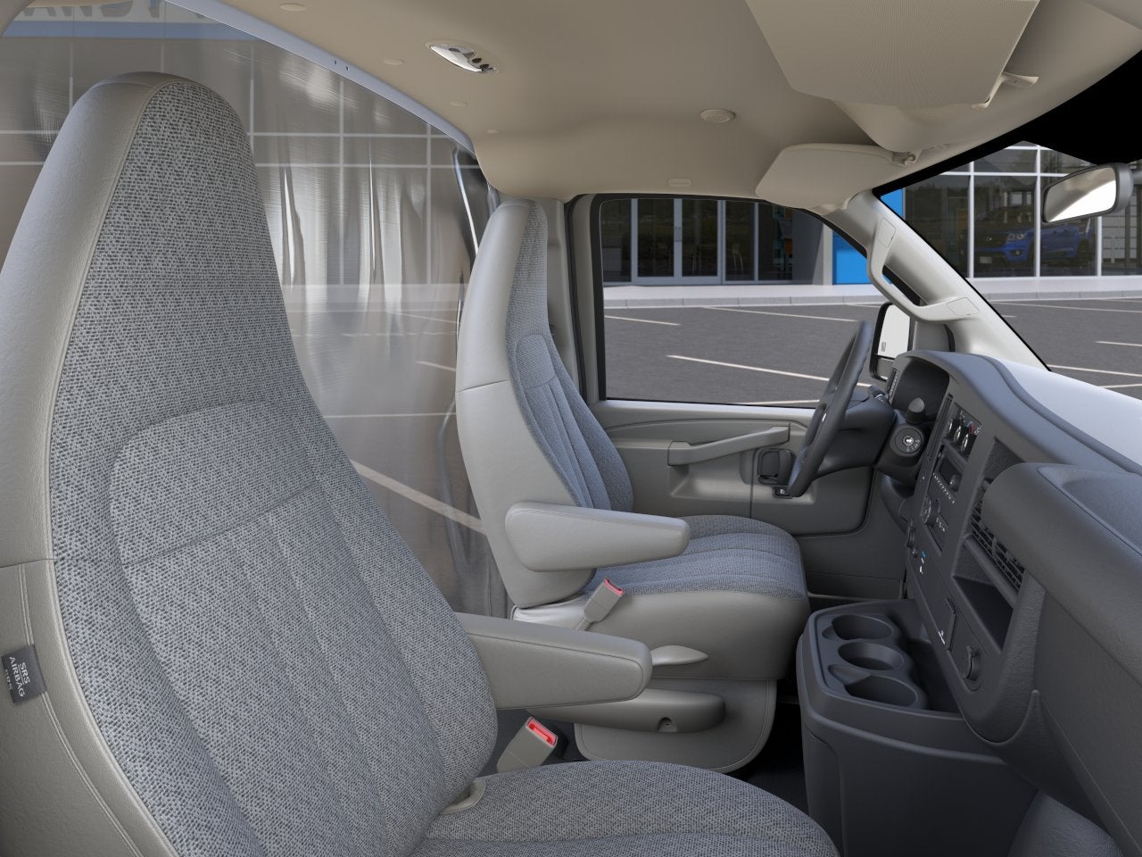 2026 Chevrolet Express Cutaway 4500 2WT
