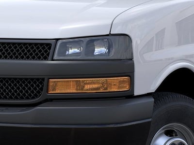 2026 Chevrolet Express Cutaway 4500 2WT