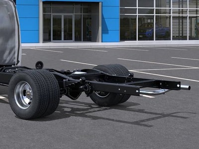2026 Chevrolet Express Cutaway 4500 2WT