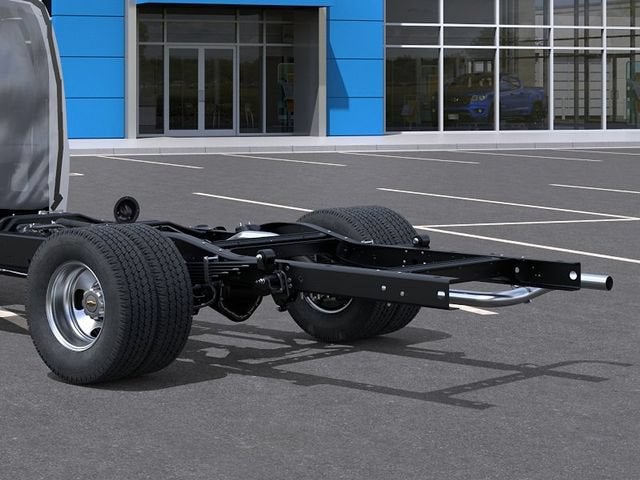 2026 Chevrolet Express Cutaway 4500 2WT