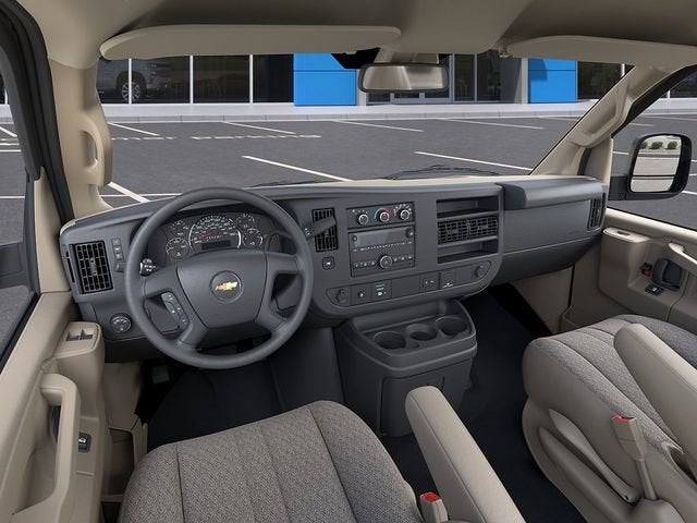 2026 Chevrolet Express Cutaway 4500 2WT
