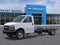 2026 Chevrolet Express Cutaway 4500 2WT