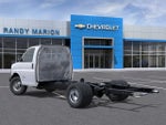 2026 Chevrolet Express Cutaway 4500 2WT